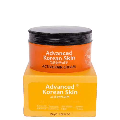 ADVANCED KOREAN SKIN ACTIVE FAIR CREAM