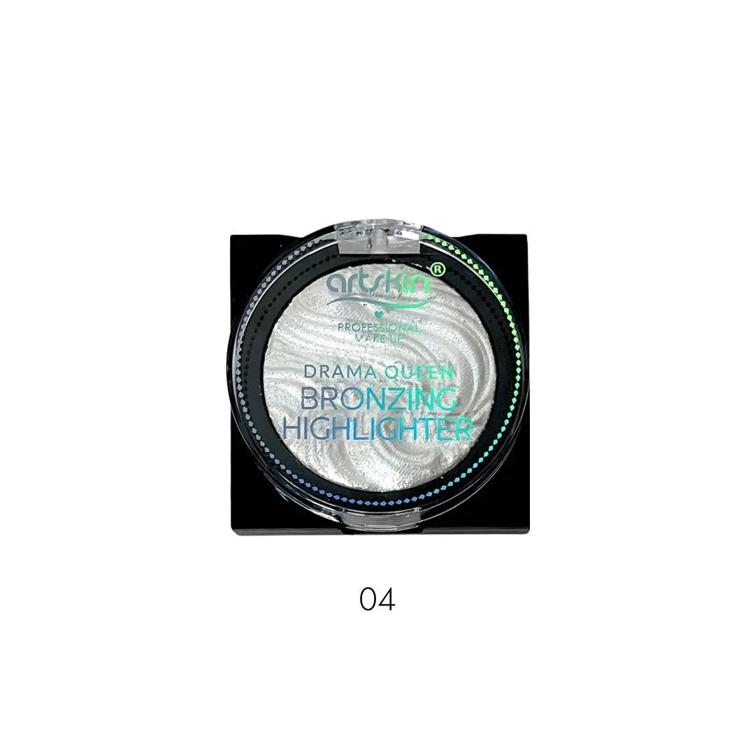 ARTSKIN - DRAMA QUEEN BRONZINC HIGHLIGHTER