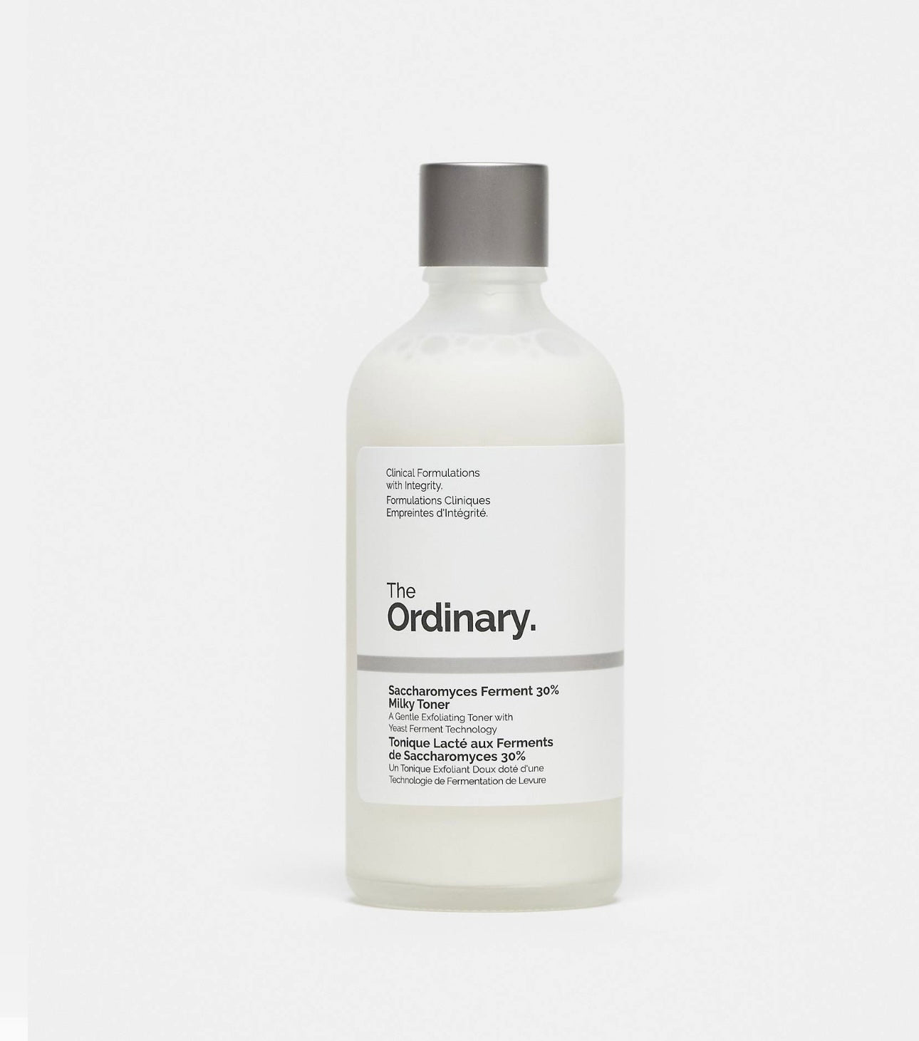 THE ORDINARY SACCHAROMYCES FERMENT 30% MILKY TONER