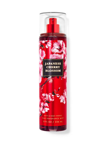BATH & BODY - JAPANESE CHERRY BLOSSOM