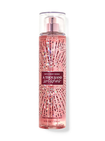 BATH & BODY WORKS - A THOUSAND WISHES