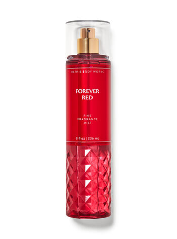 BATH & BODY WORKS - FOREVER RED FINE FRAGRANCE MIST