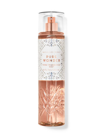 BATH & BODY WORKS - PURE WONDER FINE FRAGRANCE MIST