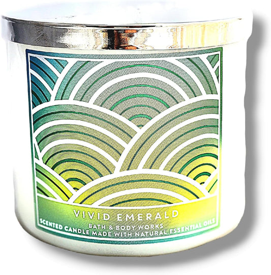 BATH & BODY WORKS - VIVID EMERALD