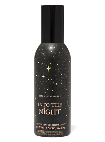 BATH & BODY WORKS 'INTO THE NIGHT' CONCENTRATED ROOM SPRAY