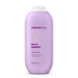 METHOD BODY WASH - BERRY BALANCE