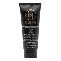 BLACK GIRL MOISTURIZING SUNSCREEN