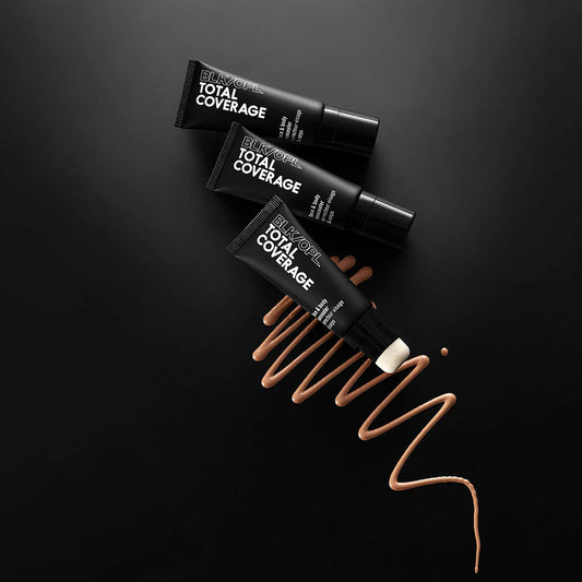 BLACK OPAL TOTAL COVERAGE FACE + BODY CONCEALER