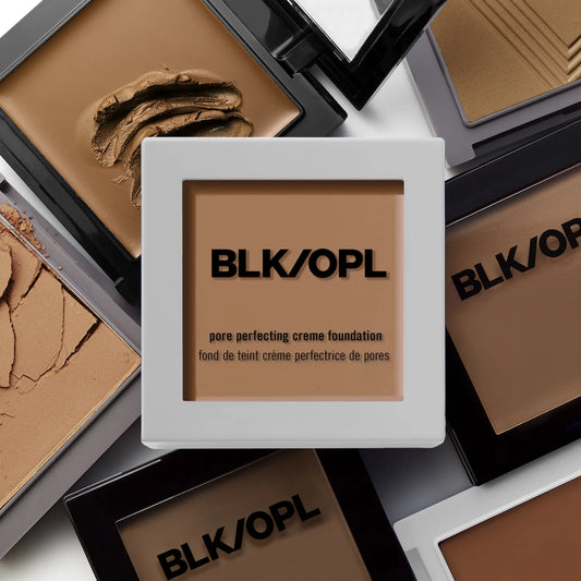 BLACK OPAL PORE PERFECTING CREME POWDER FOUNDATION