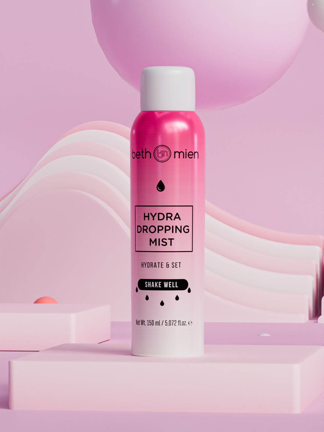 BETH MIEN - HYDRA DROPPING MIST