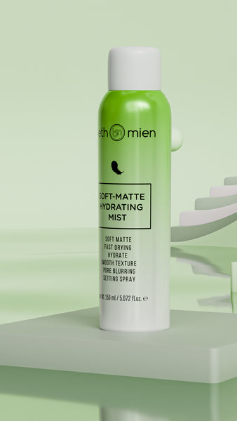 BETH MIEN - SOFT MATTE HYDRATING MIST