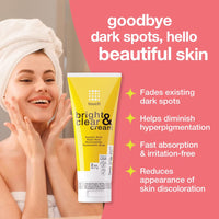 TOUCH SKIN BRIGHT & CLEAR CREAM
