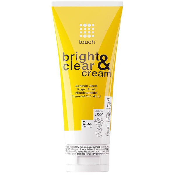 TOUCH SKIN BRIGHT & CLEAR CREAM