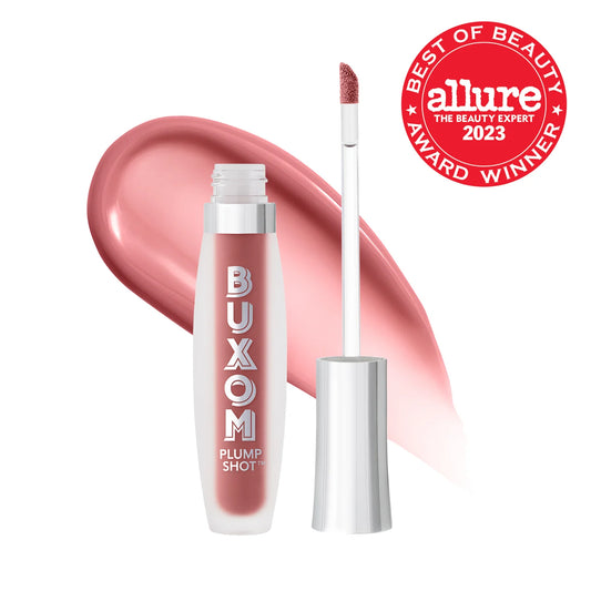 BUXOM PLUMP SHOT-COLLAGEN INFUSED LIP SERUM AND CREAM