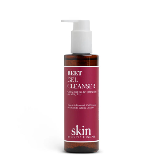 SKIN BY EVITA JOSEPH - BEET GEL CLEANSER