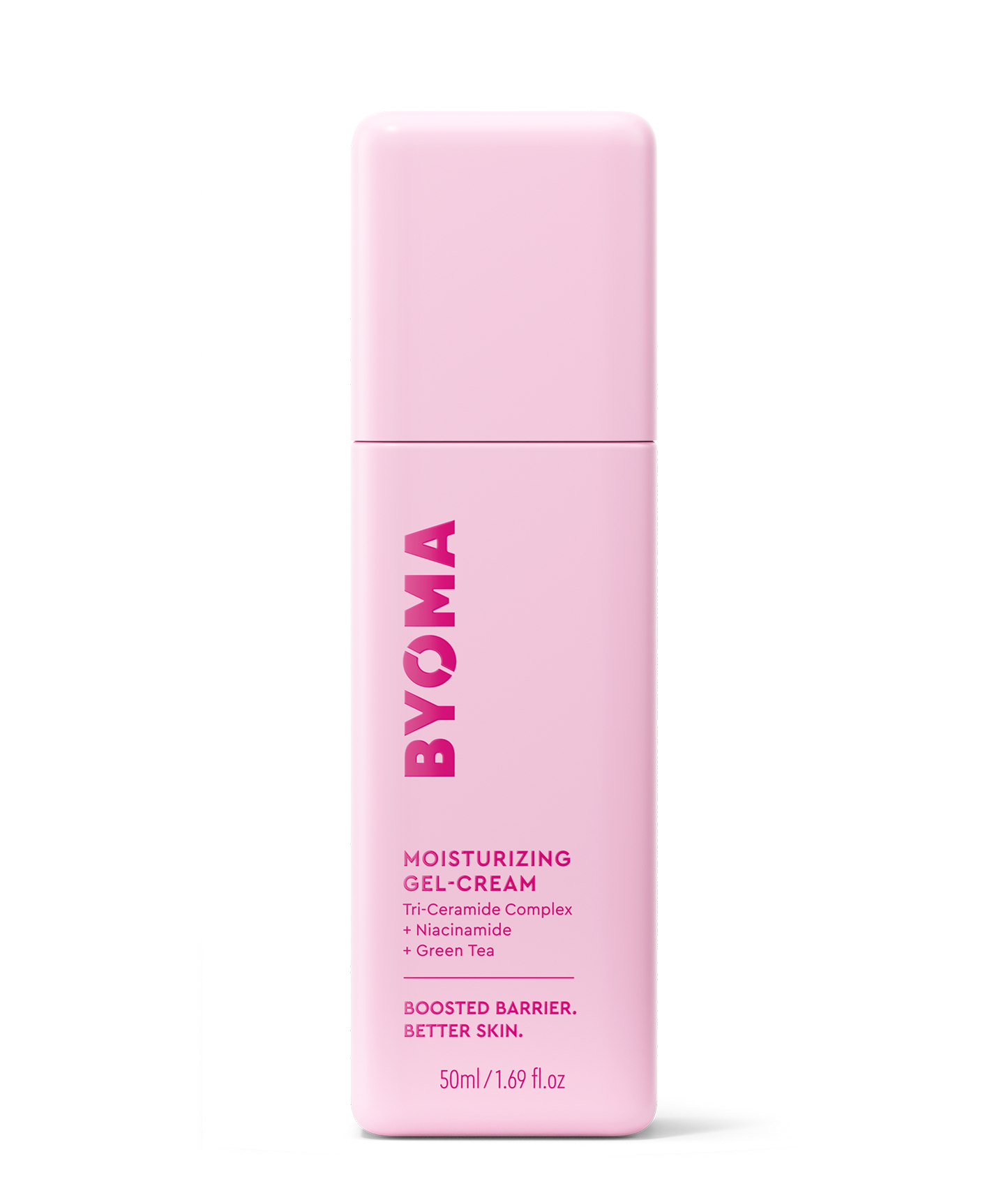 BYOMA MOISTURIZING GEL CREAM