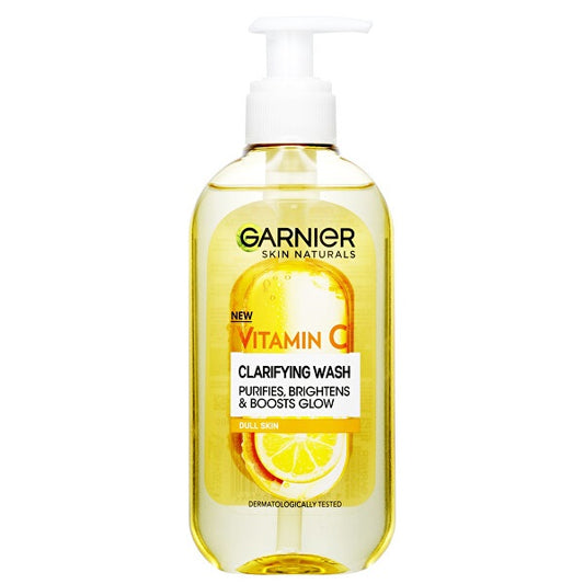 GARNIER VITAMIN C - CLARIFYING WASH