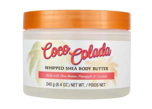 COCO COLADA  WHIPPED SHEA BODY BUTTER