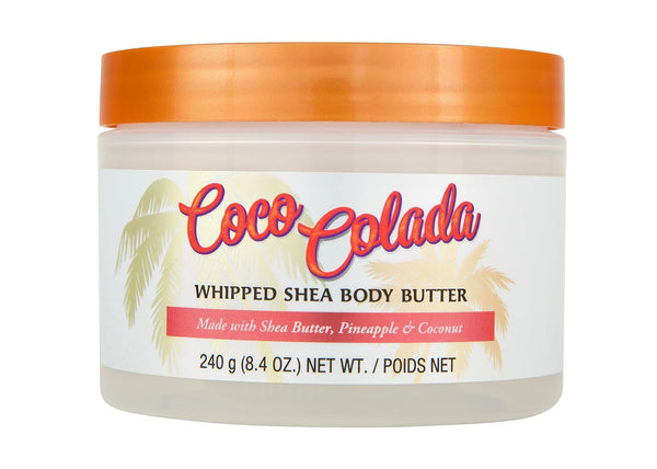 TREE HUT COCO COLADA  WHIPPED SHEA BODY BUTTER