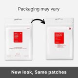 COSRX ACNE PIMPLE PATCH, ABSORBING HYDROCOLLOID 3 PATCH SIZE FOR BLEMISH