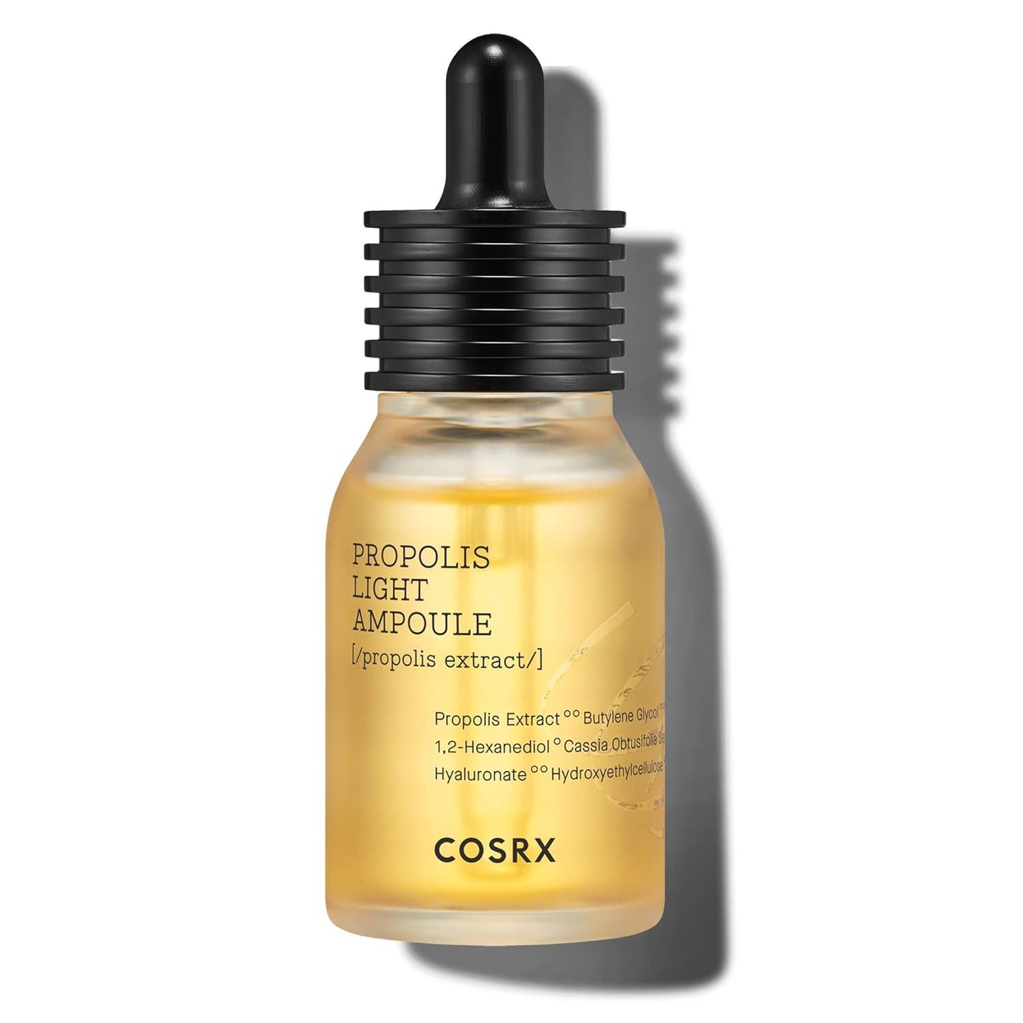 COSRX PROPOLIS AMPOULE, GLOW BOOSTING SERUM