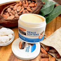 PALMERS COCOA BUTTER FORMULA SOLID LOTION WITH VITAMIN E - HEALS AND SOFTENS