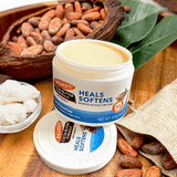 PALMERS COCOA BUTTER FORMULA SOLID LOTION WITH VITAMIN E - HEALS AND SOFTENS