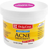 DE LA CRUZ SULFUR OINTMENT - CYSTIC ACNE TREATMENT