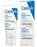 CERAVE FACIAL MOISTURIZING LOTION AM SPF 25
