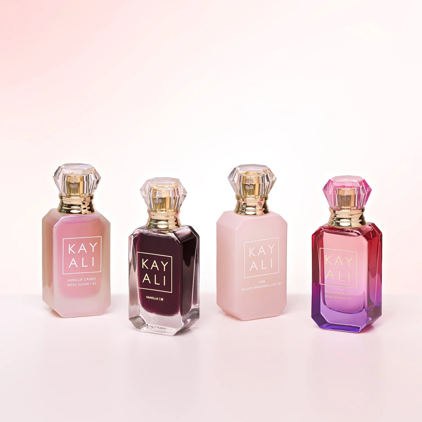KAYALI - SWEET OBSESSIONS MINATURE SET