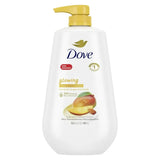 DOVE GLOWING(MANGO & ALMOND BUTTER)
