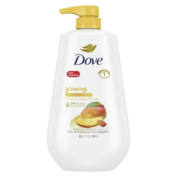 DOVE GLOWING(MANGO & ALMOND BUTTER)