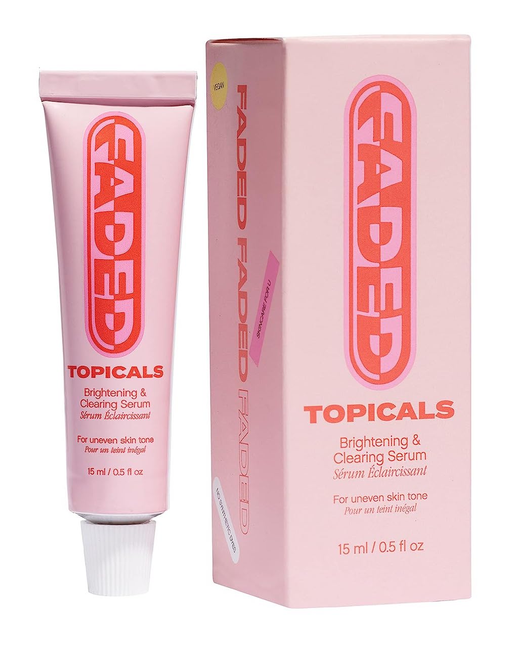 TOPICALS FADED SERUM FOR DARK SPOTS & DISCOLORATION