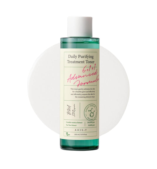 AXIS Y DAILY PURIFYING TREATMENT TONER