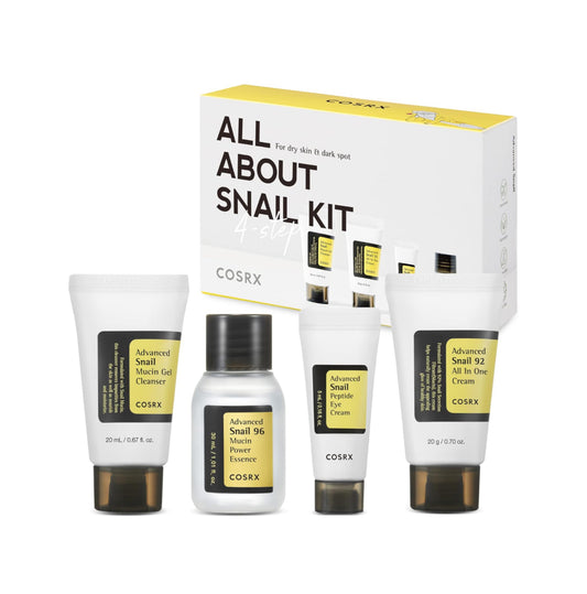 COSRX ALL ABOUT SNAIL KIT