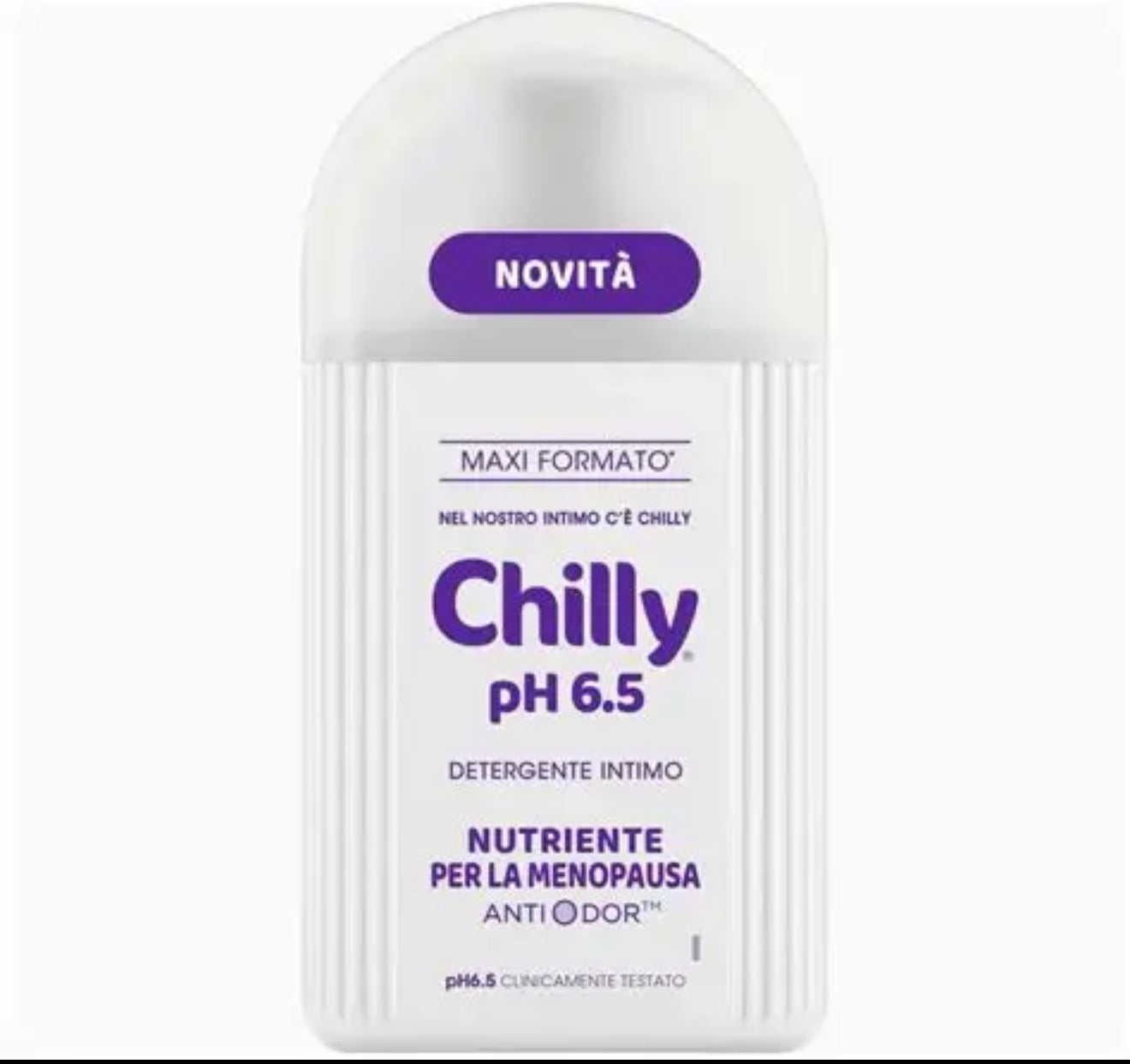 CHILLY INTIMATES WASH - PH 6.5