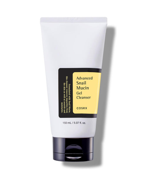 COSRX ADVANCED SNAIL MUCIN GEL CLEANSER