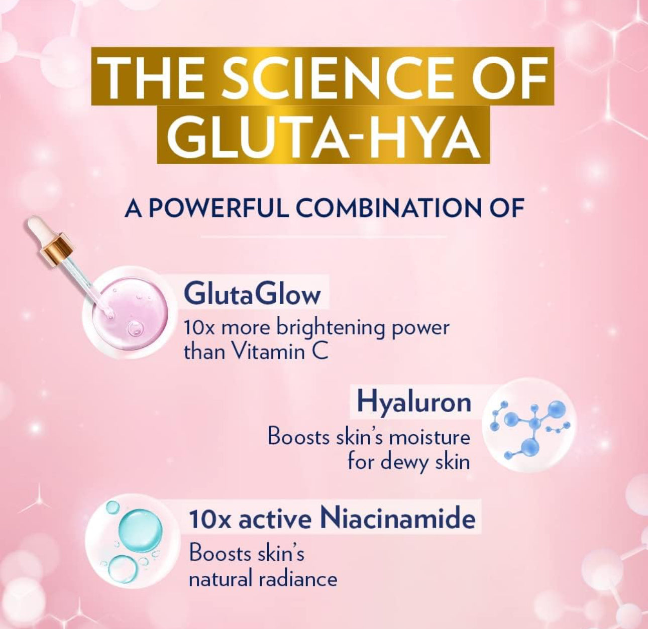 VASELINE GLUTA-HYA DEWY RADIANCE SERUM-IN-LOTION