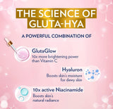 VASELINE GLUTA-HYA DEWY RADIANCE SERUM-IN-LOTION