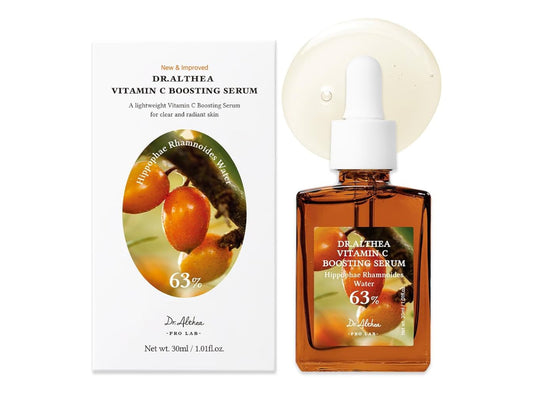 DR. ALTHEA VITAMIN C BOOSTING SERUM FOR HYPERPIGMENTATION