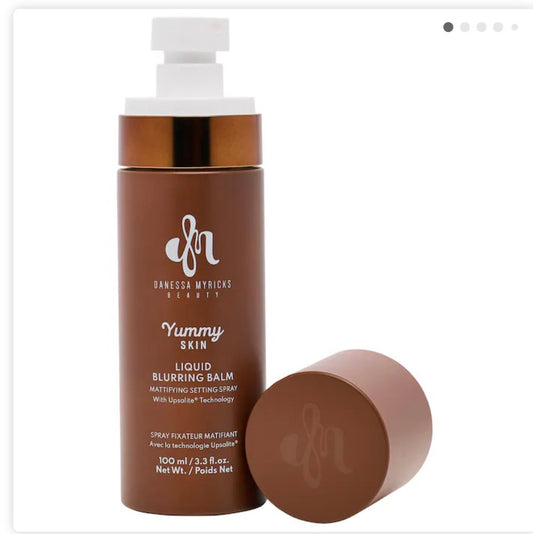 DANESSA MYRICKS YUMMY SKIN LIQUID BLURRING SETTING SPRAY