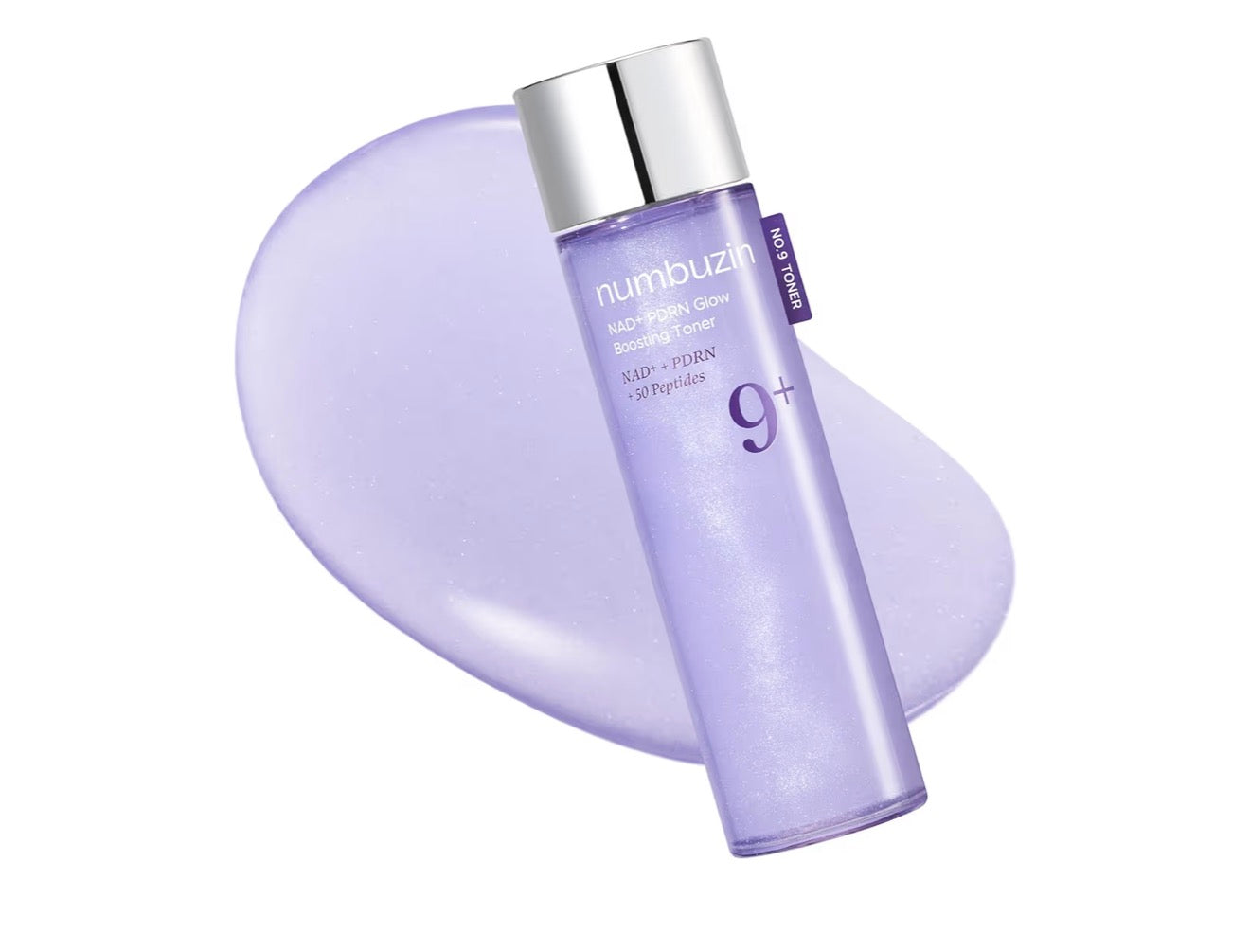 NUMBUZIN 9+ NAD+ PDRN BOOSTING TONER