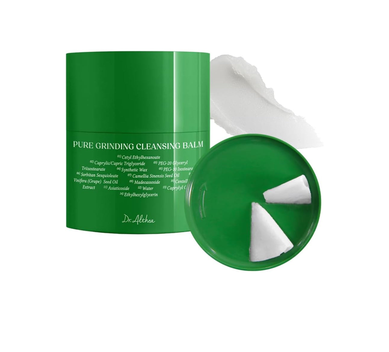 DR. ALTHEA PURE GRINDING CLEANSING BALM