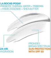 LA ROCHE POSAY CICAPLAST BALM B5 UV SPF50