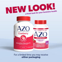 AZO CRANBERRY URINARY TRACT SUPPLEMENT - 100 SOFTGELS