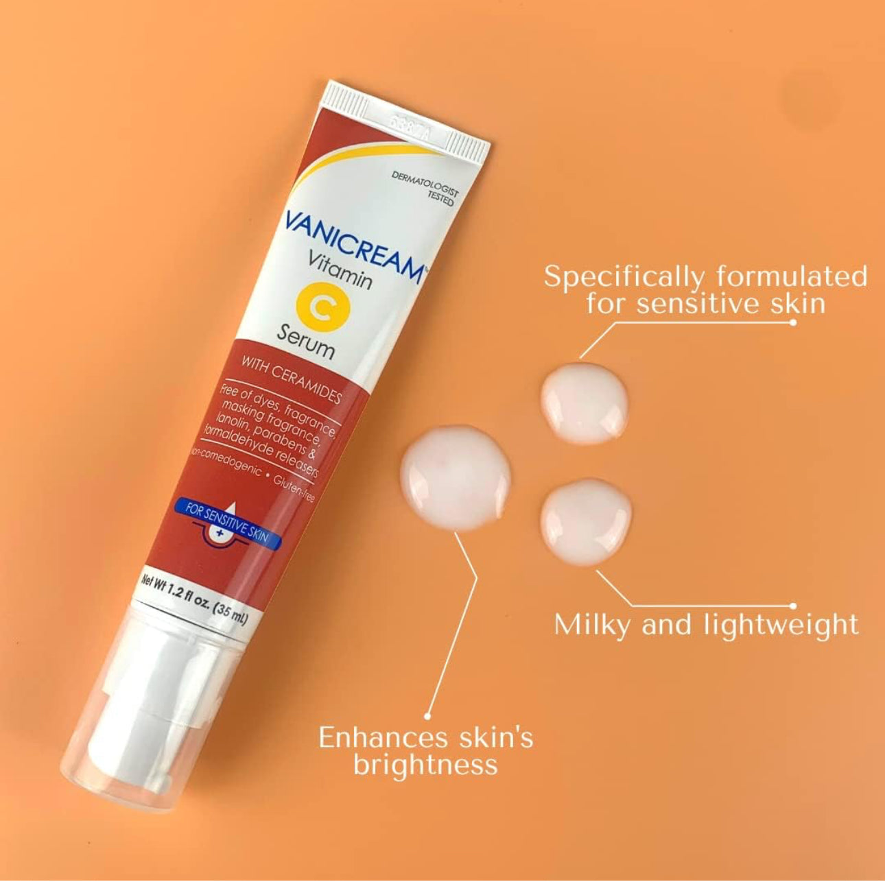 VANICREAM VITAMIN C SERUM