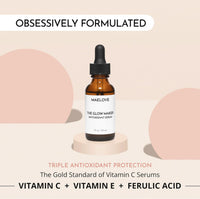 MAELOVE VITAMIN C SERUM, THE GLOW MAKER