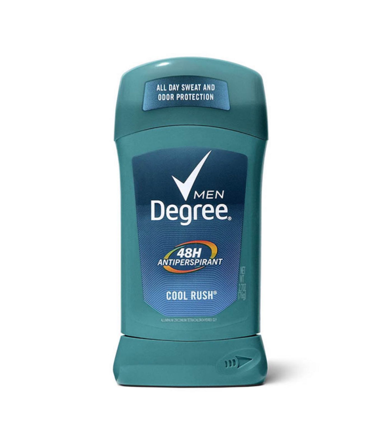 DEGREE ANTIPERSPIRANT DEODORANT - COOL RUSH