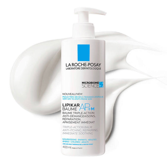 LA ROCHE POSAY LIPIKAR AP+MAX TRIPPLE REPAIR MOISTURIZING CREAM
