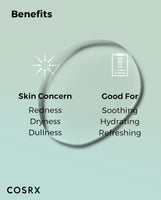 COSRX ALCOHOL FREE CICA TONER